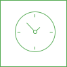 Покрытия из резины - время работы